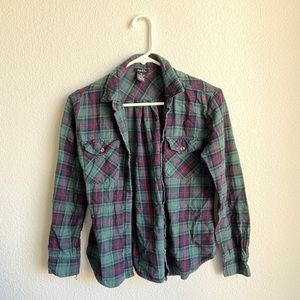 forever 21 flannel
